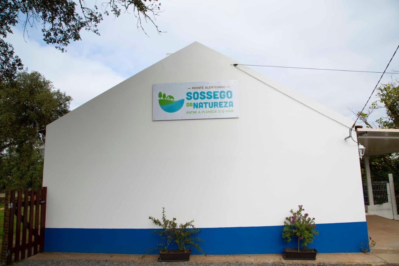 Sossego Da Natureza - Monte Alentejano Grândola Exterior foto